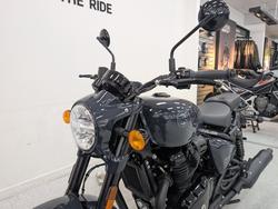2025 Royal Enfield SHOTGUN 650 grey