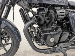 2025 Royal Enfield SHOTGUN 650 grey
