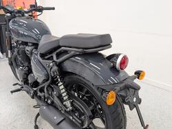 2025 Royal Enfield SHOTGUN 650 grey