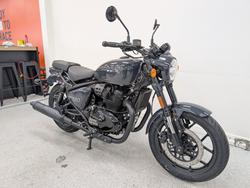 2025 Royal Enfield SHOTGUN 650 grey