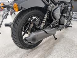 2025 Royal Enfield SHOTGUN 650 grey
