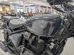 2025 Royal Enfield SHOTGUN 650 grey