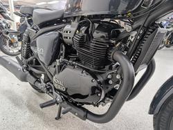 2025 Royal Enfield SHOTGUN 650 grey