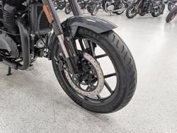 2025 Royal Enfield SHOTGUN 650 grey