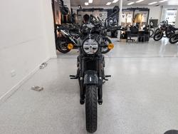 2025 Royal Enfield SHOTGUN 650 grey