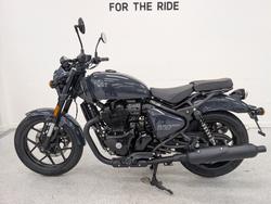 2025 Royal Enfield SHOTGUN 650 grey