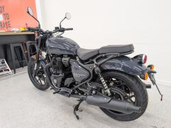 2025 Royal Enfield SHOTGUN 650 grey