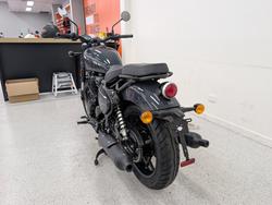 2025 Royal Enfield SHOTGUN 650 grey