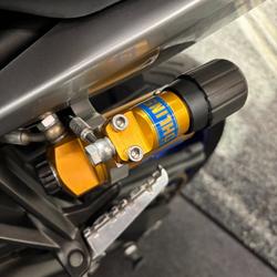 2018 Yamaha MT-09A SP (MT-09 SP) Blue