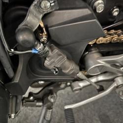 2018 Yamaha MT-09A SP (MT-09 SP) Blue