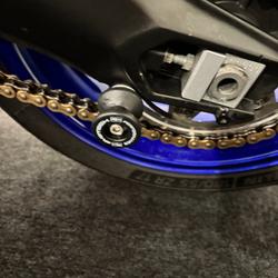 2018 Yamaha MT-09A SP (MT-09 SP) Blue