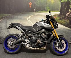 Yamaha MT-09A SP (MT-09 SP)