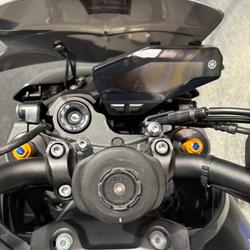 2018 Yamaha MT-09A SP (MT-09 SP) Blue