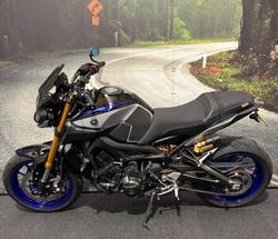 2018 Yamaha MT-09A SP (MT-09 SP) Blue