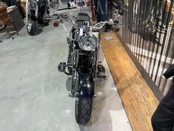 2012 HARLEY-DAVIDSON FLSTF FAT BOY