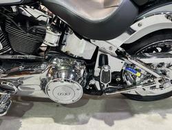 2012 HARLEY-DAVIDSON FLSTF FAT BOY