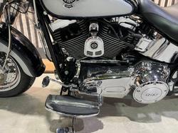2012 HARLEY-DAVIDSON FLSTF FAT BOY