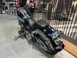 2012 HARLEY-DAVIDSON FLSTF FAT BOY