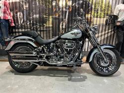 2012 HARLEY-DAVIDSON FLSTF FAT BOY