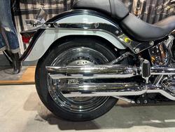 2012 HARLEY-DAVIDSON FLSTF FAT BOY