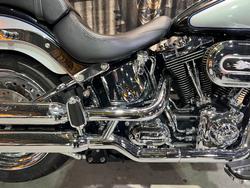 2012 HARLEY-DAVIDSON FLSTF FAT BOY