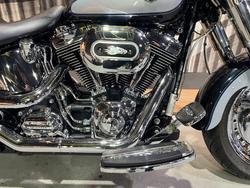 2012 HARLEY-DAVIDSON FLSTF FAT BOY