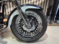 2012 HARLEY-DAVIDSON FLSTF FAT BOY