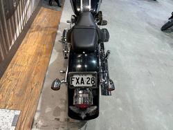 2012 HARLEY-DAVIDSON FLSTF FAT BOY