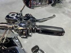 2012 HARLEY-DAVIDSON FLSTF FAT BOY