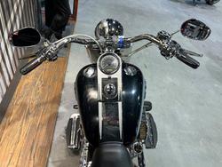 2012 HARLEY-DAVIDSON FLSTF FAT BOY