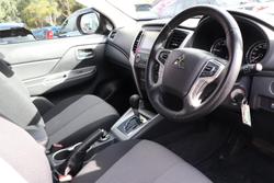 2022 Mitsubishi Triton GLX-R