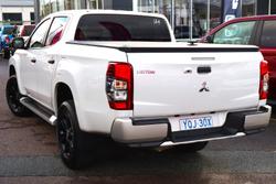 2022 Mitsubishi Triton GLX-R