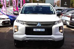 2022 Mitsubishi Triton GLX-R