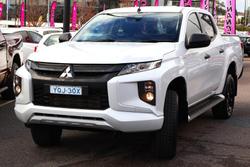 2022 Mitsubishi Triton GLX-R