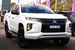 2022 Mitsubishi Triton GLX-R