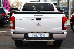 2022 Mitsubishi Triton GLX-R