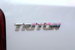 2022 Mitsubishi Triton GLX-R