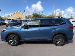 2023 Subaru Forester 2.5i-S 50 Years Edition