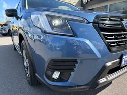 2023 Subaru Forester 2.5i-S 50 Years Edition