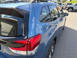 2023 Subaru Forester 2.5i-S 50 Years Edition