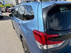 2023 Subaru Forester 2.5i-S 50 Years Edition