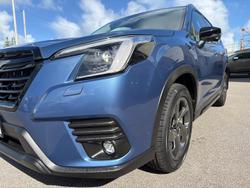 2023 Subaru Forester 2.5i-S 50 Years Edition