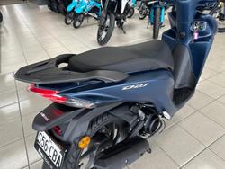 2024 Honda Dio (NSC110)