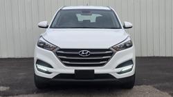 2017 Hyundai Tucson Active