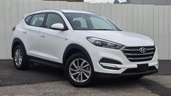 2017 Hyundai Tucson Active