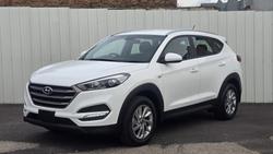 2017 Hyundai Tucson Active