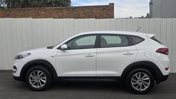 2017 Hyundai Tucson Active
