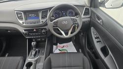 2017 Hyundai Tucson Active
