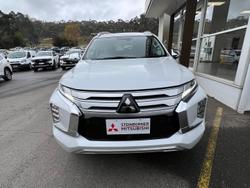 2023 Mitsubishi Pajero Sport Exceed
