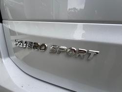 2023 Mitsubishi Pajero Sport Exceed